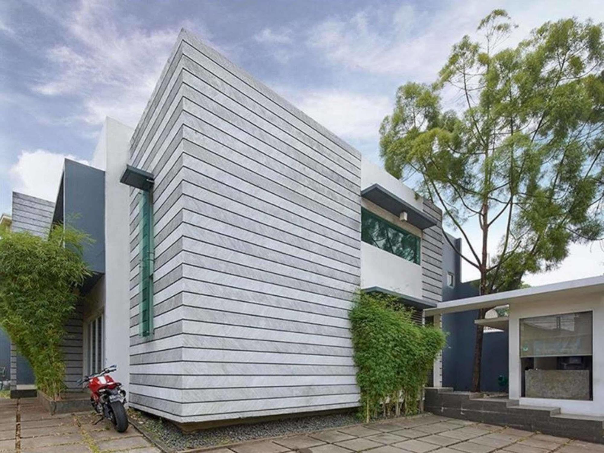 Flat06 Cipete Hotel Jakarta Exterior photo