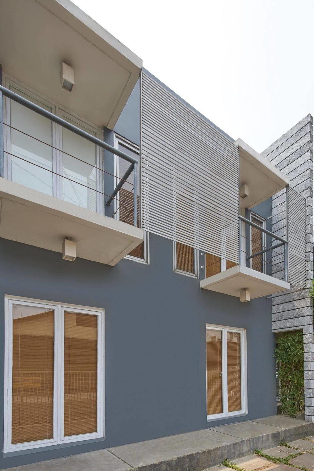 Flat06 Cipete Hotel Jakarta Exterior photo